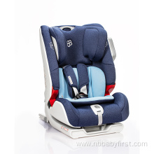 Ece R44/04 Child Baby Car Seat With Isofix